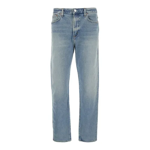 Jeans > Straight Jeans - - Agolde - Modalova