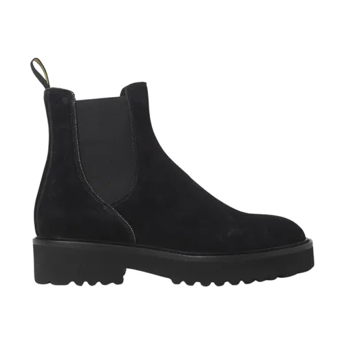 Shoes > Boots > Chelsea Boots - - Doucal's - Modalova