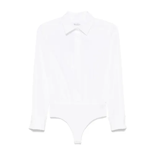 Blouses & Shirts > Shirts - - Max Mara - Modalova