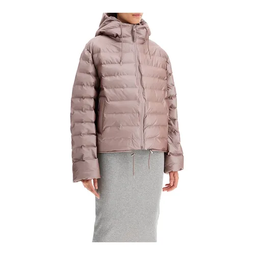 Jackets > Winter Jackets - - Rains - Modalova