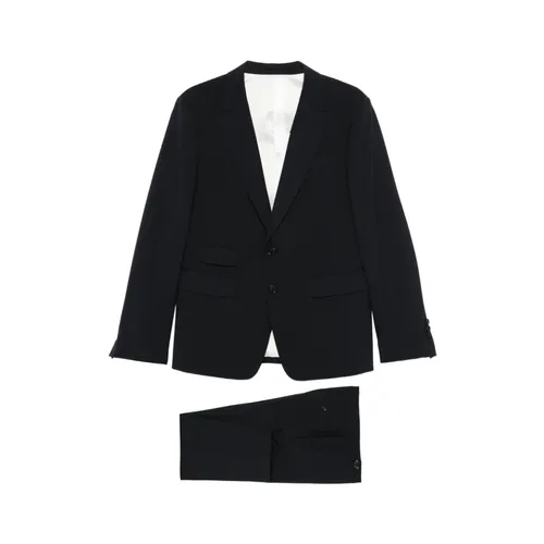 Suits > Suit Sets > Single Breasted Suits - - Dsquared2 - Modalova