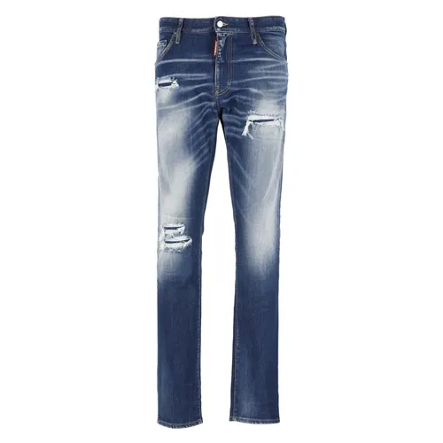 Jeans > Slim-fit Jeans - - Dsquared2 - Modalova