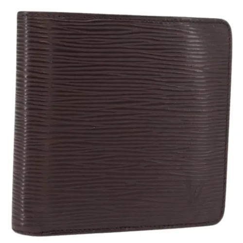 Pre-owned > Pre-owned Accessories > Pre-owned Wallets - - Louis Vuitton Vintage - Modalova