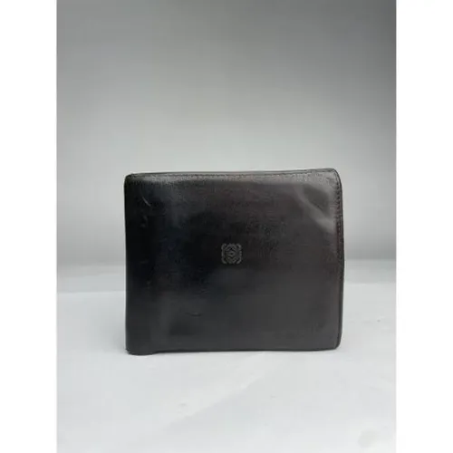 Pre-owned > Pre-owned Accessories > Pre-owned Wallets - - Loewe Pre-owned - Modalova