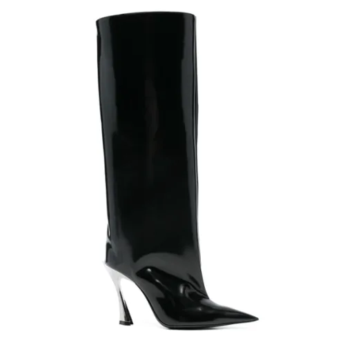 Shoes > Boots > Heeled Boots - - Mugler - Modalova