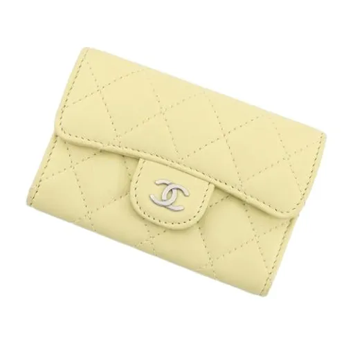 Pre-owned > Pre-owned Accessories > Pre-owned Wallets - - Chanel Vintage - Modalova