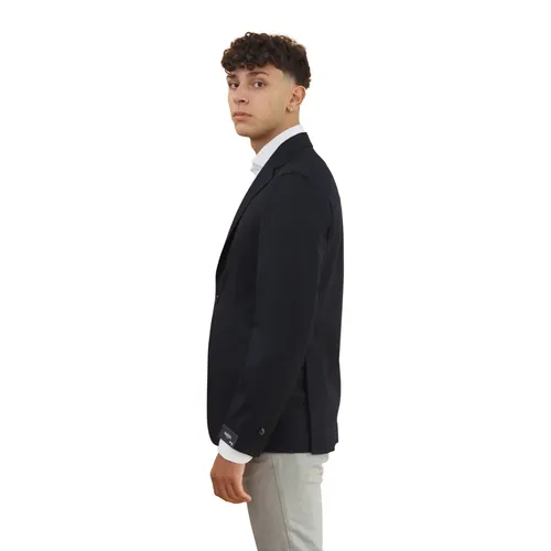 Barba - Jackets > Blazers - Blue - Barba - Modalova