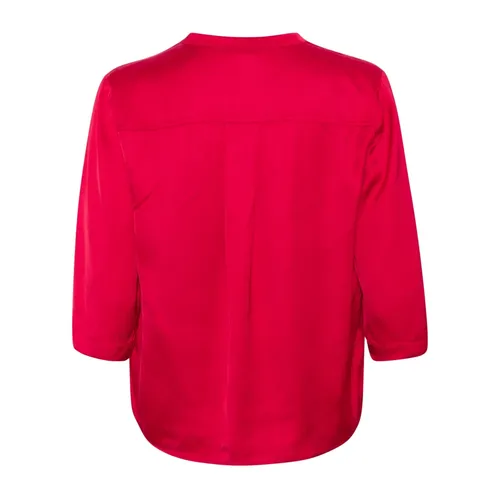 Blouses & Shirts > Blouses - - Soaked in Luxury - Modalova
