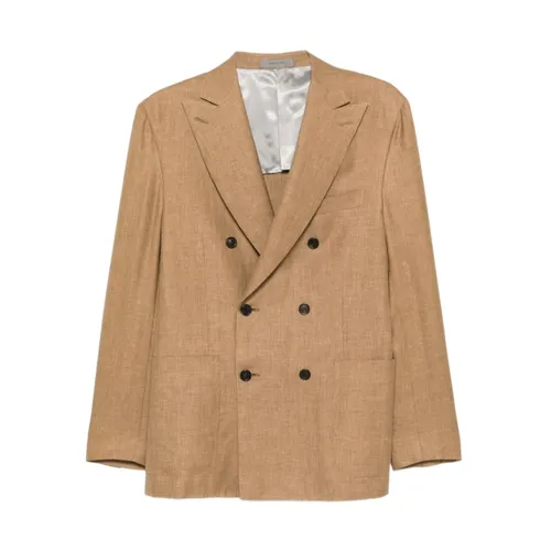 Jackets > Blazers - - Corneliani - Modalova
