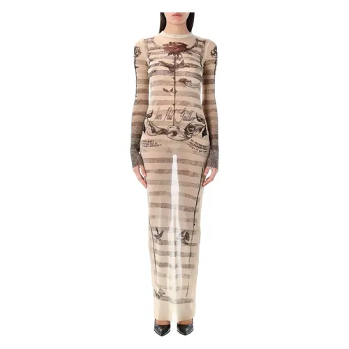 Jumpsuits & Playsuits > Jumpsuits - - Jean Paul Gaultier - Modalova