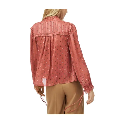 Blouses & Shirts > Blouses - - Pepe Jeans - Modalova