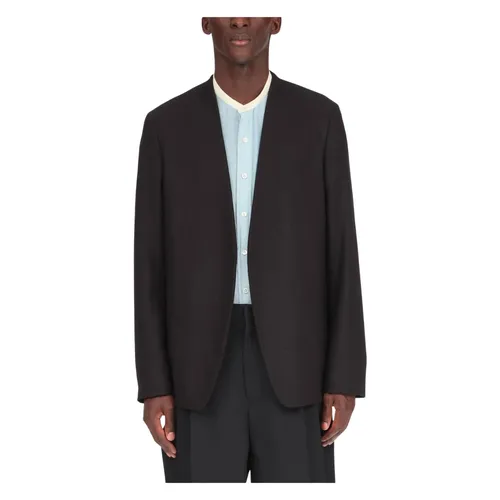 Jackets > Blazers - - Maison Margiela - Modalova