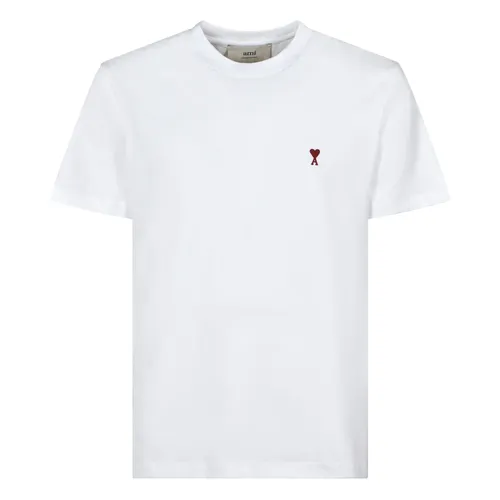 Tops > T-Shirts - - Ami Paris - Modalova