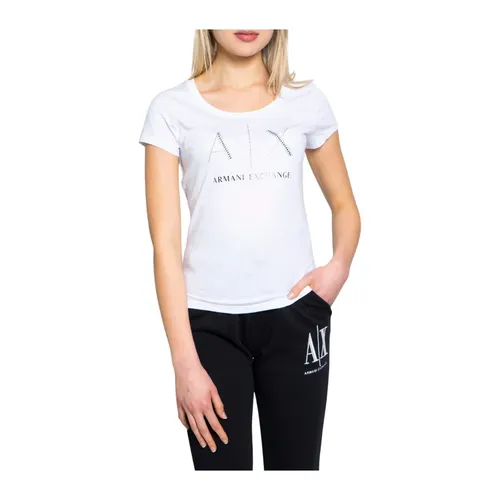 Tops > T-Shirts - - Armani Exchange - Modalova