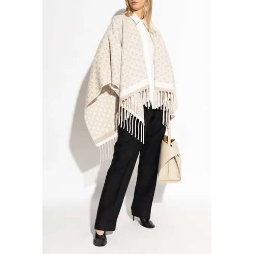Jackets > Capes - - Ferragamo - Modalova