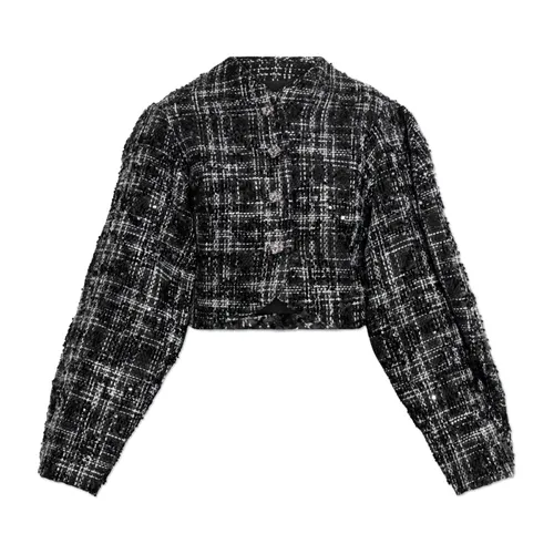 Jackets > Tweed Jackets - - Rotate Birger Christensen - Modalova