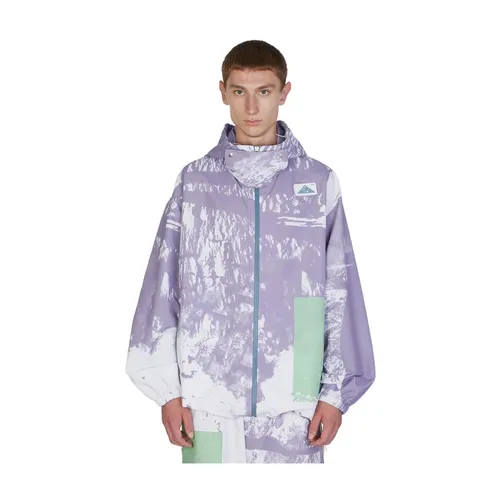 Jackets > Light Jackets - - Oamc - Modalova