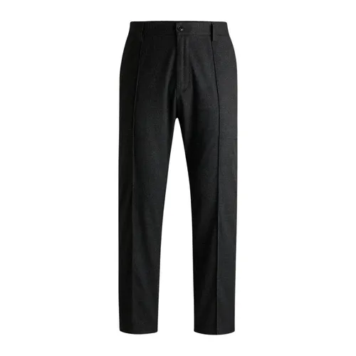 Trousers > Straight Trousers - - Hugo - Modalova