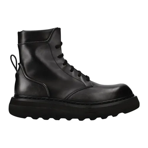 Shoes > Boots > Lace-up Boots - - Premiata - Modalova