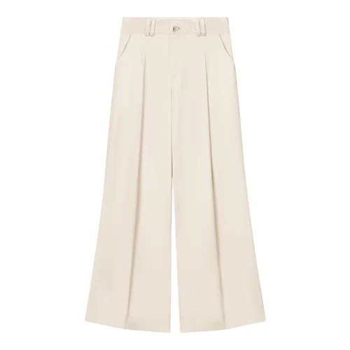 Trousers > Wide Trousers - - Aeron - Modalova