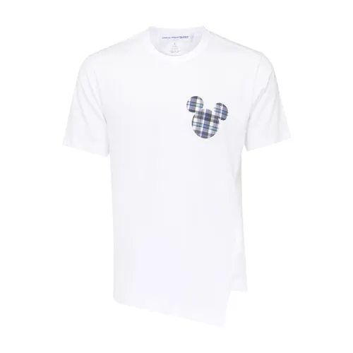 Tops > T-Shirts - - Comme des Garçons - Modalova