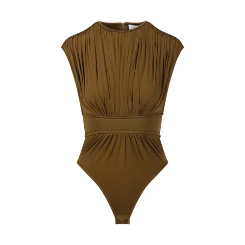 Zimmermann - Tops > Body - Brown - Zimmermann - Modalova