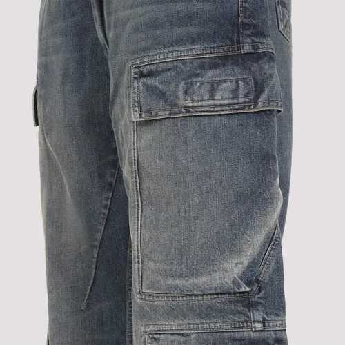 Jeans > Wide Jeans - - Rick Owens - Modalova