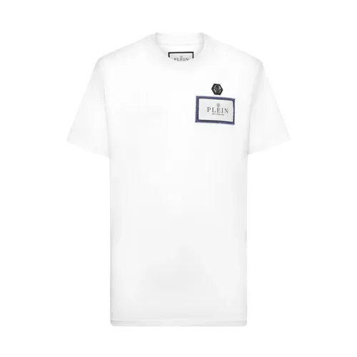 Tops > T-Shirts - - Philipp Plein - Modalova