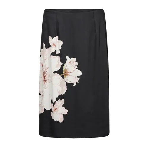 Skirts > Midi Skirts - - Cream - Modalova