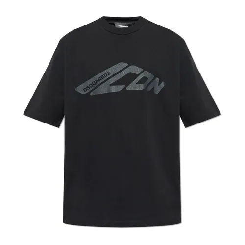 Tops > T-Shirts - - Dsquared2 - Modalova