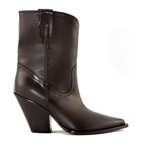 Shoes > Boots > Heeled Boots - - Elena Iachi - Modalova