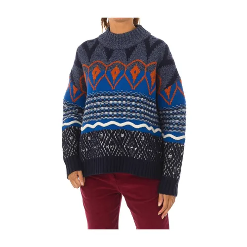 Knitwear > Round-neck Knitwear - - Napapijri - Modalova