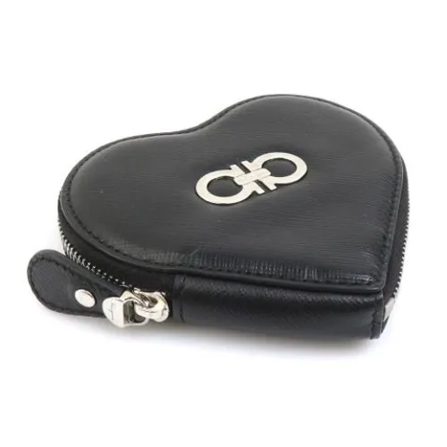 Pre-owned > Pre-owned Accessories > Pre-owned Wallets - - Salvatore Ferragamo Pre-owned - Modalova