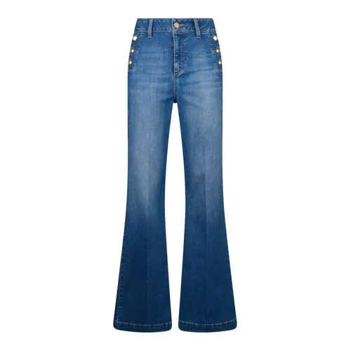 Jeans > Flared Jeans - - Liu Jo - Modalova