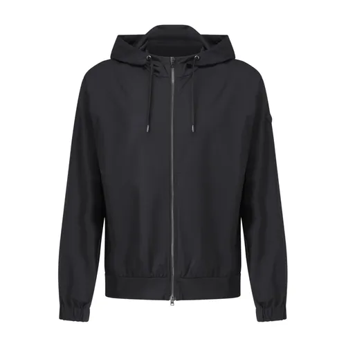 Sweatshirts & Hoodies > Zip-throughs - - Herno - Modalova