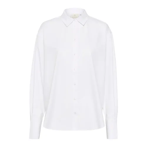 Blouses & Shirts > Shirts - - Kaffe - Modalova