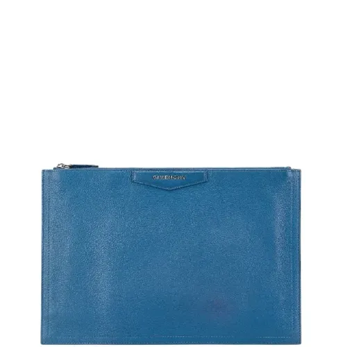 Pre-owned > Pre-owned Bags > Pre-owned Clutches - - Givenchy Pre-owned - Modalova