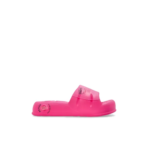 Shoes > Flip Flops & Sliders > Sliders - - Kenzo - Modalova