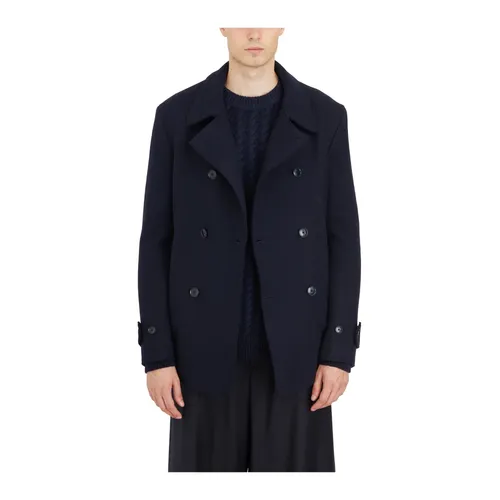 Coats > Double-Breasted Coats - - Barena Venezia - Modalova