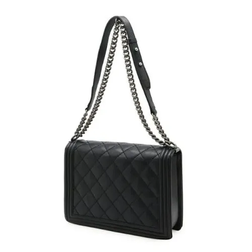 Pre-owned > Pre-owned Bags > Pre-owned Shoulder Bags - - Chanel Vintage - Modalova