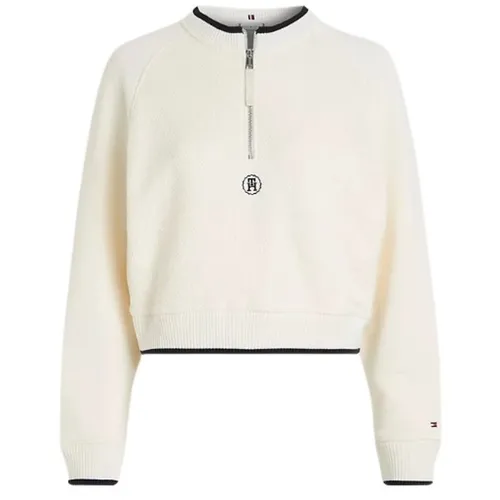 Knitwear > Round-neck Knitwear - - Tommy Hilfiger - Modalova