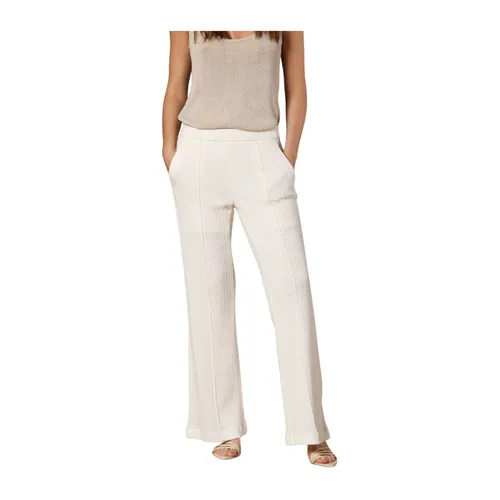 Trousers > Wide Trousers - - Mason's - Modalova