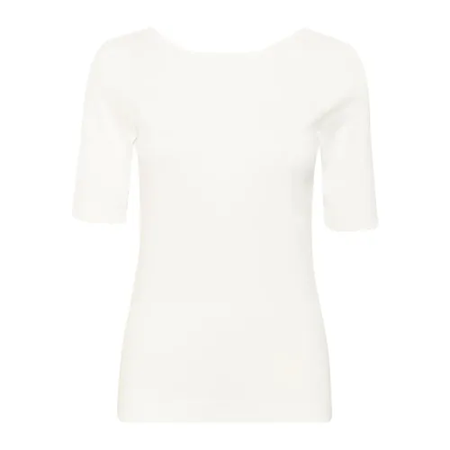 Tops > T-Shirts - - Soaked in Luxury - Modalova