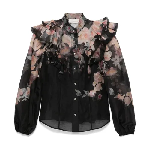Blouses & Shirts > Shirts - - Zimmermann - Modalova