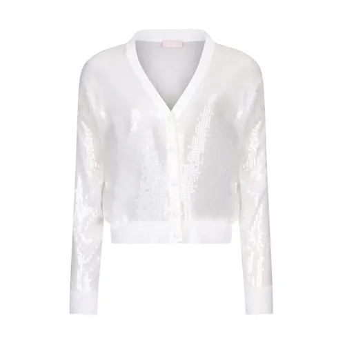Knitwear > Cardigans - - Liu Jo - Modalova