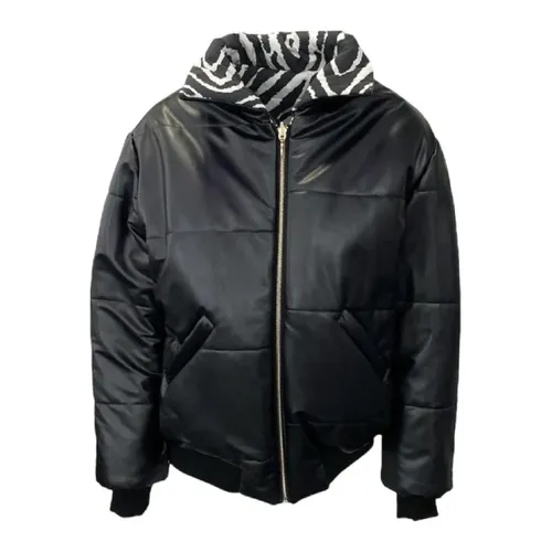 Jackets > Down Jackets - - Giulia N Couture - Modalova