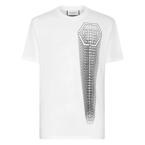 Tops > T-Shirts - - Philipp Plein - Modalova