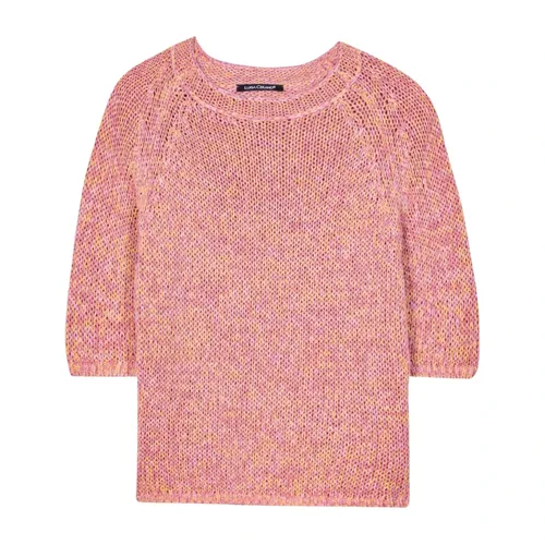 Knitwear > Round-neck Knitwear - - Luisa Cerano - Modalova