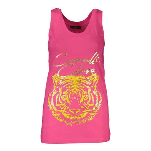 Tops > Sleeveless Tops - - Cavalli Class - Modalova