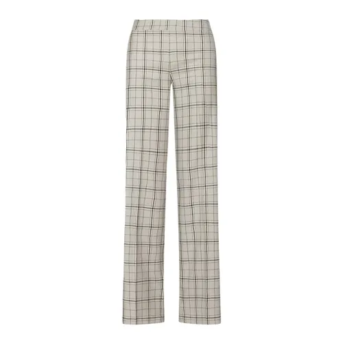 Trousers > Wide Trousers - - Sandro Ferrone - Modalova